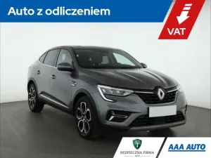 Renault Arkana / XM3 2022