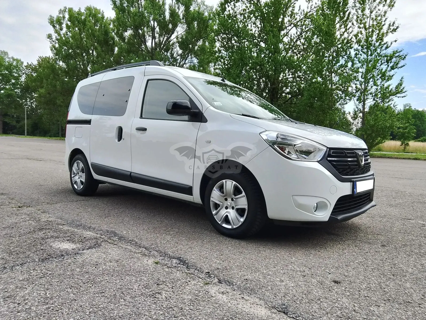 Dacia Dokker 1.5 Blue dCi Laureate 2020