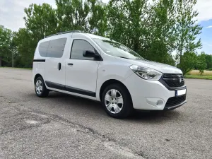 Dacia Dokker 1.5 Blue dCi Laureate 2020