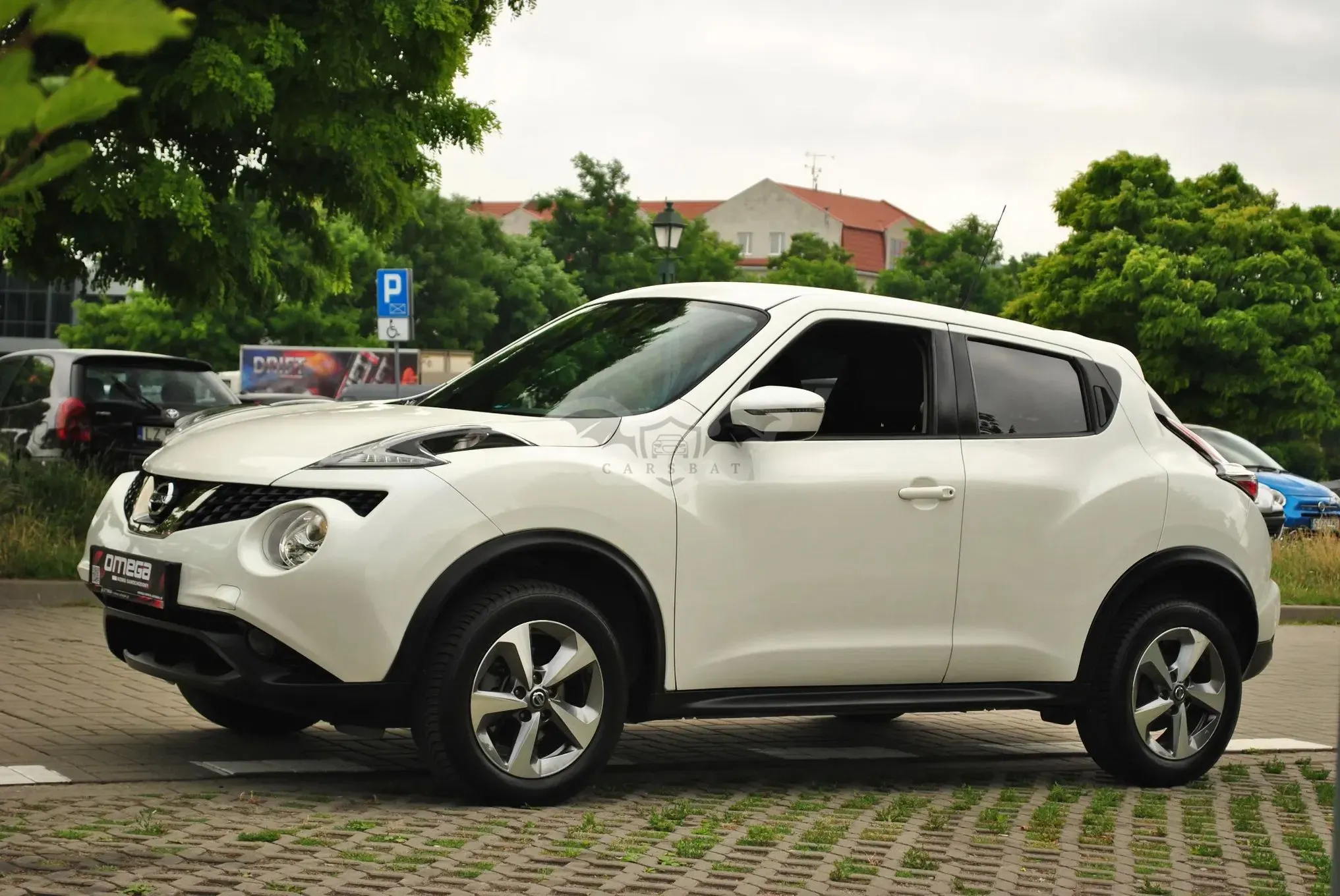 Nissan Juke I (2010-2019) 1.6 N-Connecta 2019