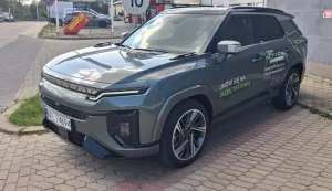 Ssangyong / KG Mobility Actyon 1.5 T-GDI HEV Wild e-DHT 2026