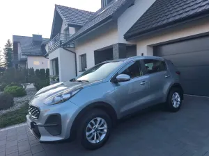 Kia Sportage IV (2016-2021) 1.6 GDI 2WD Black Edition 2021