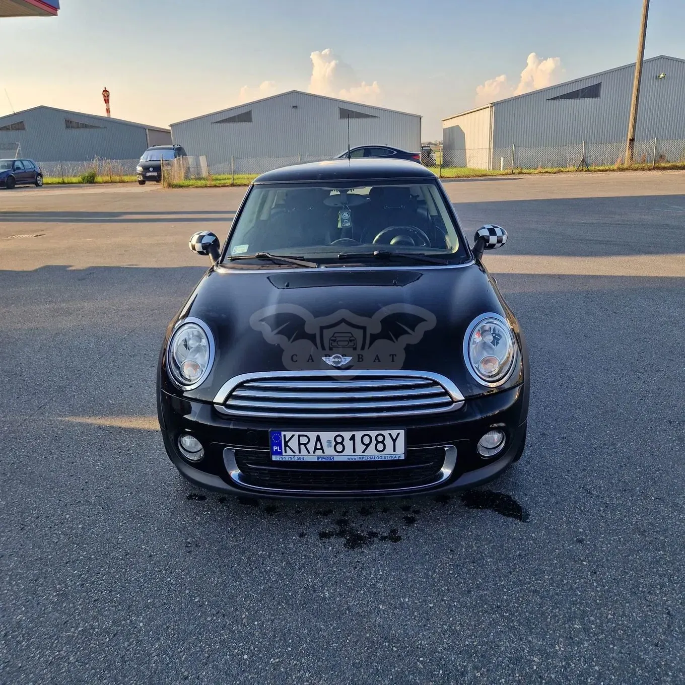 Mini Cooper 2011
