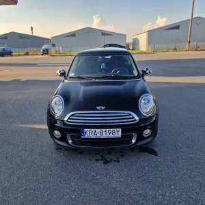 Mini Cooper 2011