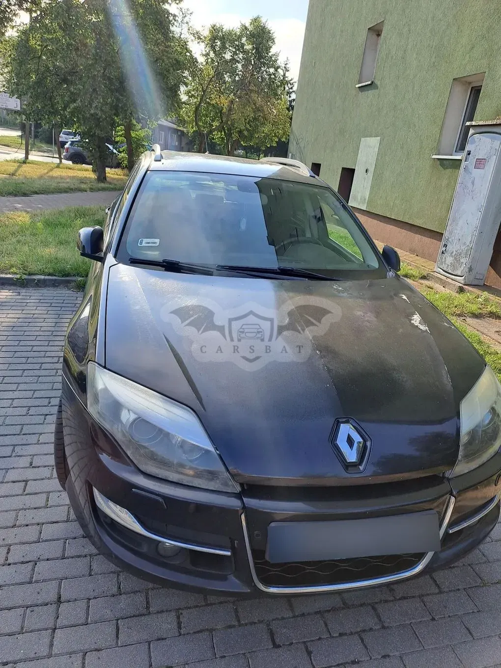 Renault Laguna III (2007-) 2011