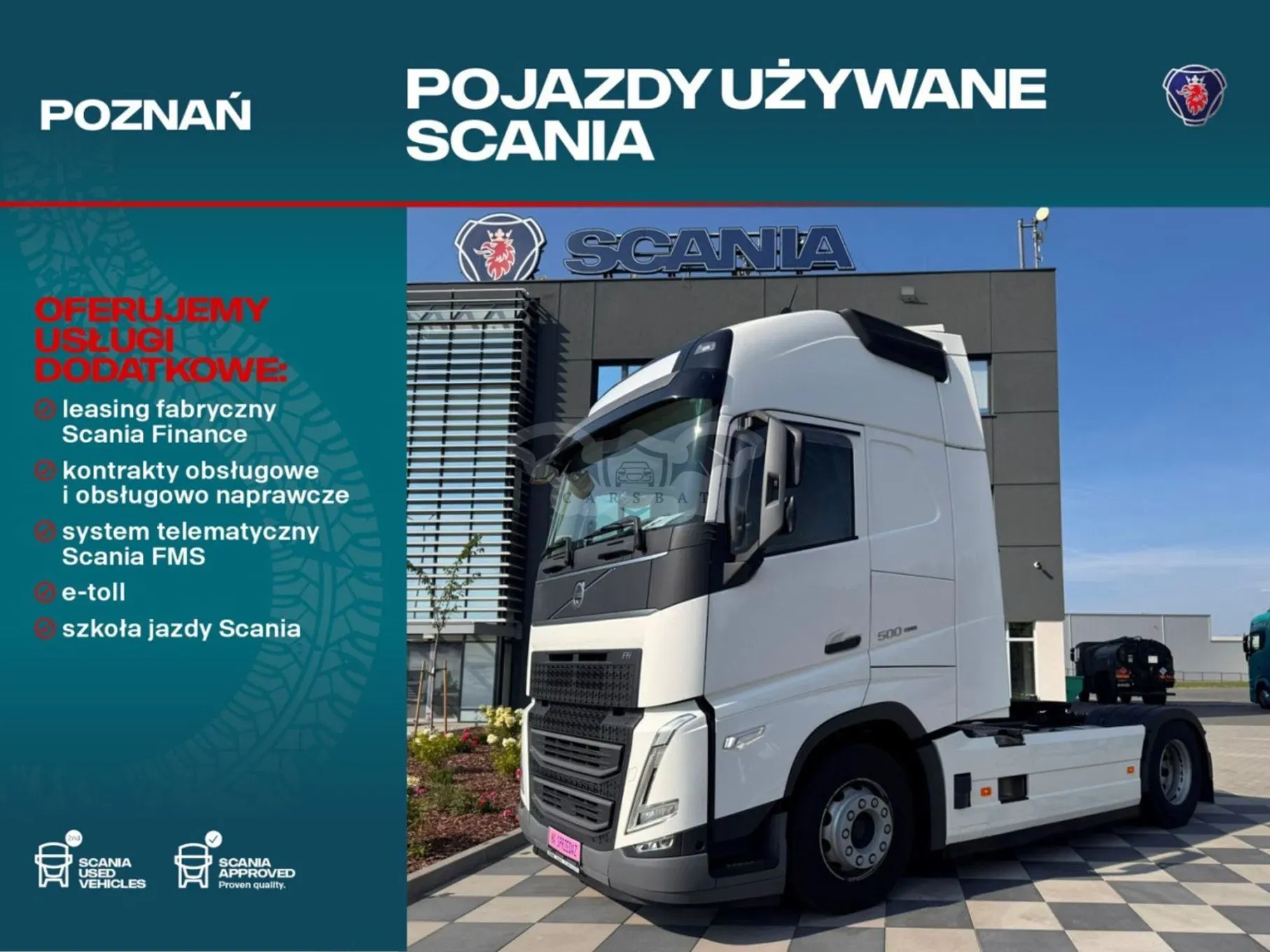 Volvo FH 2023
