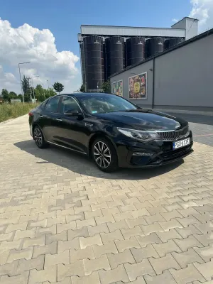 Kia Optima IV (2015-2020) 1.6 T-GDI L DCT 2018