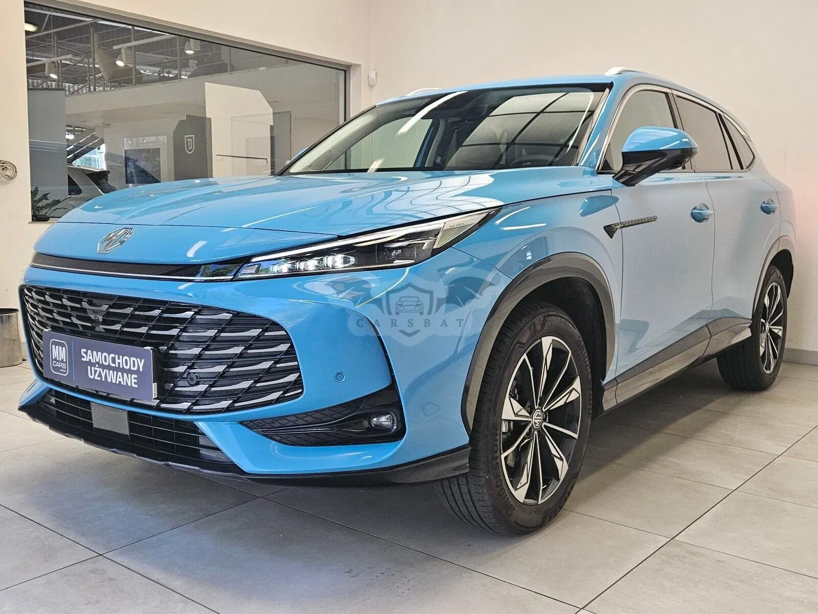 MG HS 1.5 T-GDI Exclusive 2024