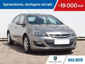 Opel Astra J (2009-2019) 2017