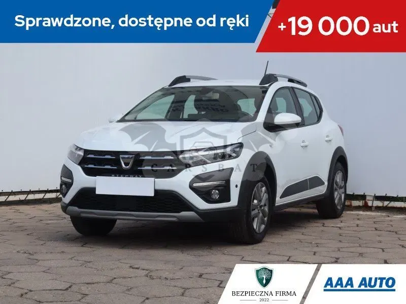 Dacia Sandero III (2020-) 2021