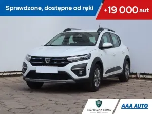 Dacia Sandero III (2020-) 2021