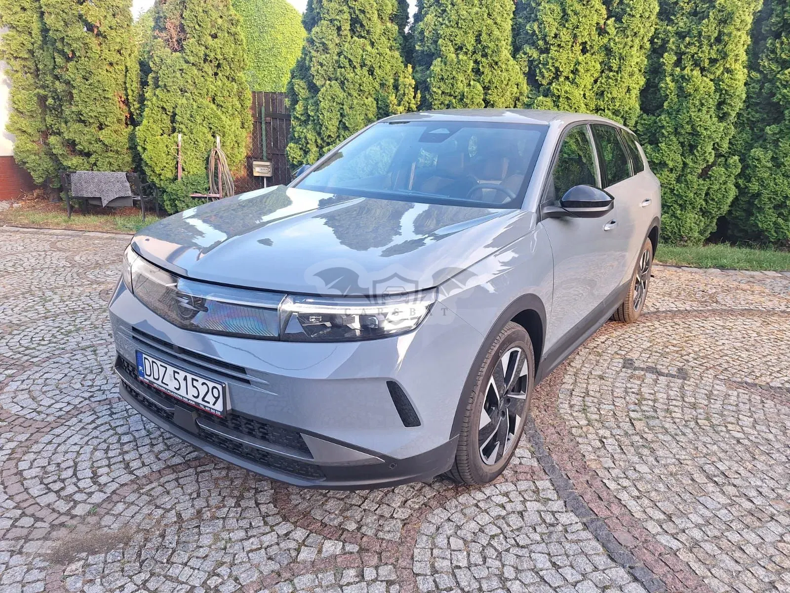 Opel Grandland 2025