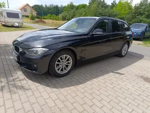 BMW 3 Series F30/F31 (2012-2020) 320d 2013