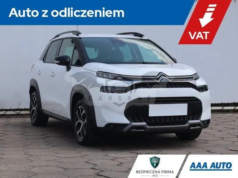 Citroën C3 Aircross 2022