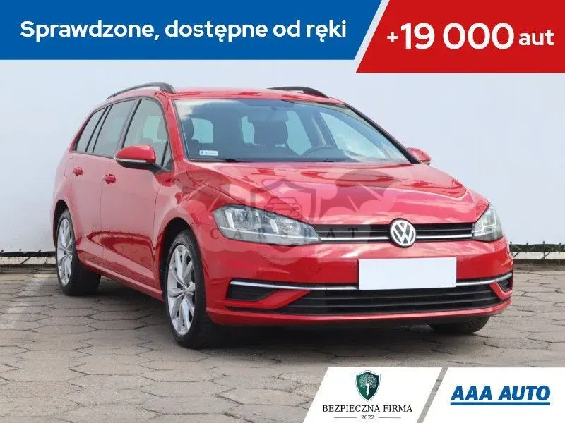 Volkswagen Golf VII (2012-2020) 2017