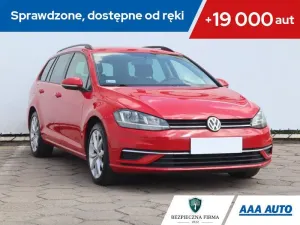 Volkswagen Golf VII (2012-2020) 2017