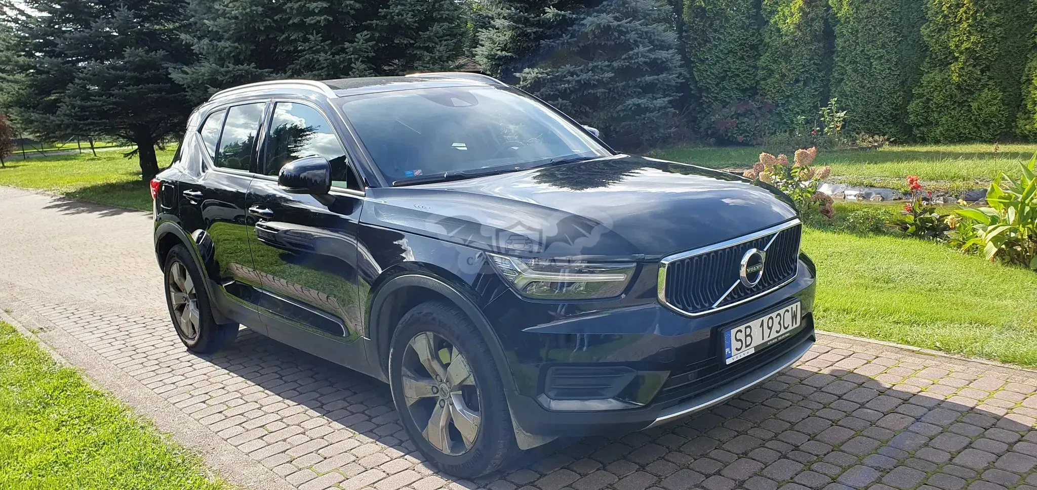 Volvo XC40 D3 AWD Momentum Pro 2019