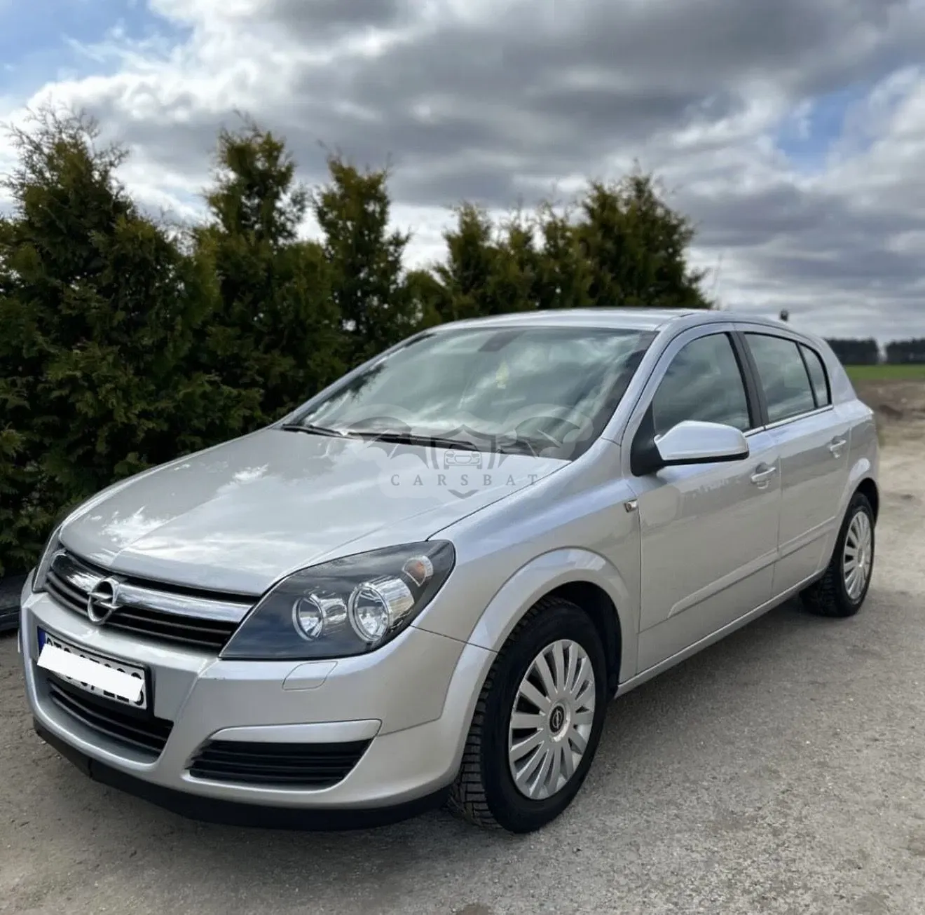 Opel Astra H (2004-2014) 1.8 Enjoy 2004