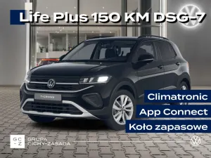 Volkswagen T-Cross 1.5 TSI ACT Life Plus DSG 2026