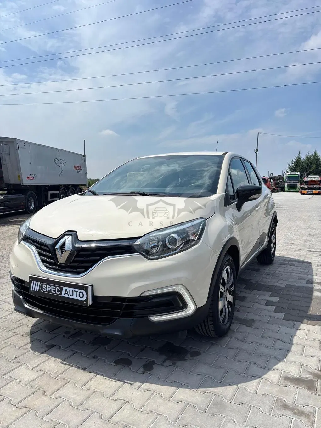 Renault Captur / QM3 I (2013-2019) 1.0 TCe Intens 2019