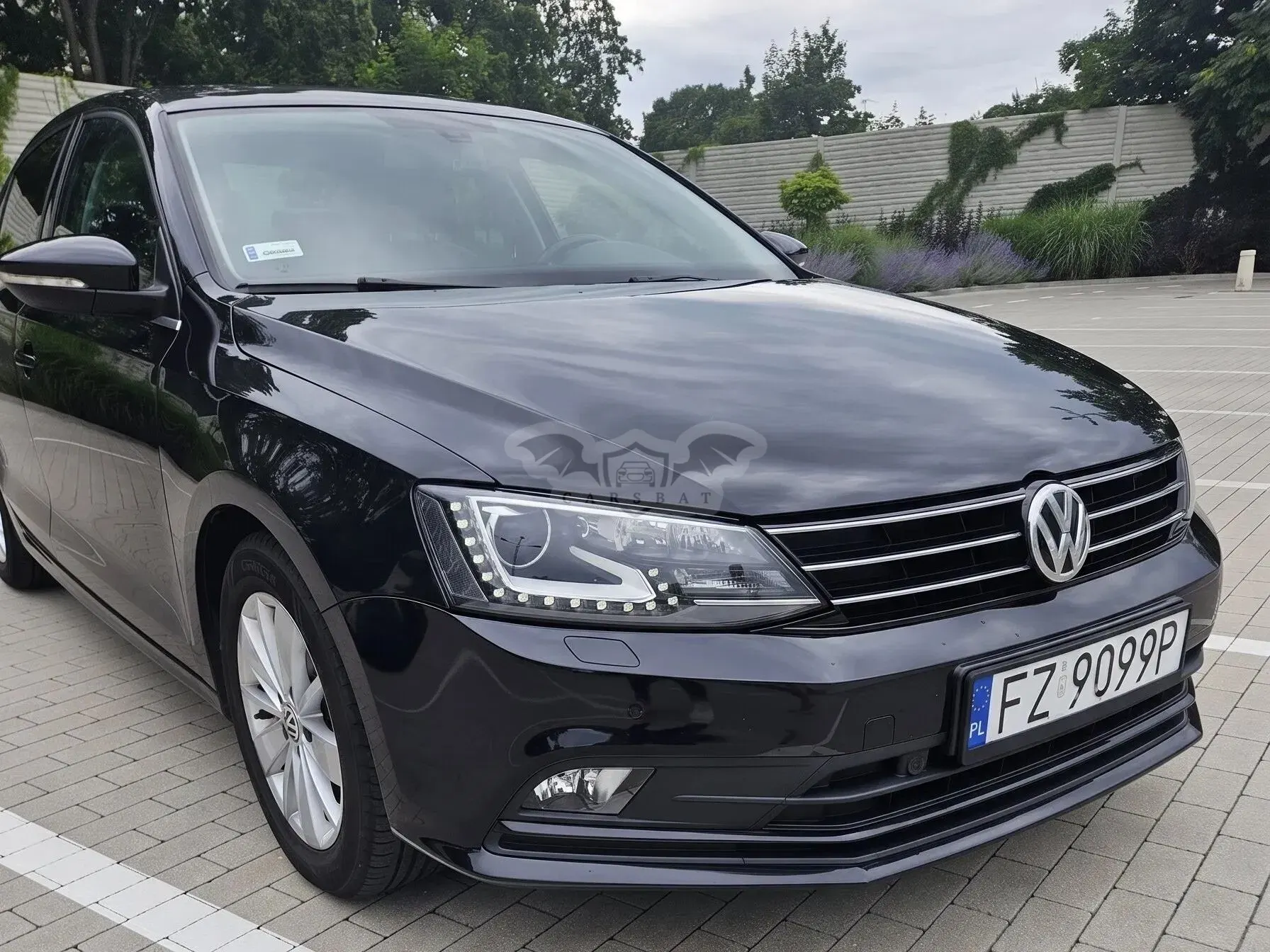 Volkswagen Jetta A6 (2010-2018) 1.4 TSI BMT Highline 2016