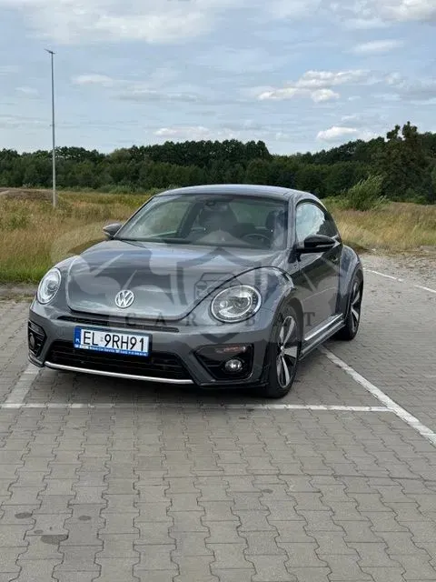 Volkswagen Beetle 1.4 TSI BMT R-Line DSG 2018