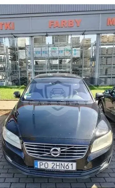 Volvo V70 III (2007-) T5 Geartronic Momentum 2015