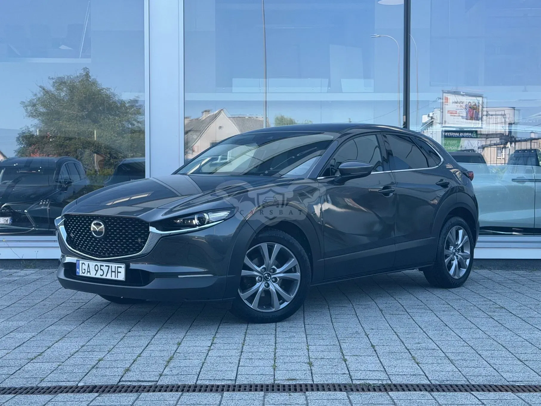 Mazda CX-30 2.0 mHEV Kanjo 2WD 2021
