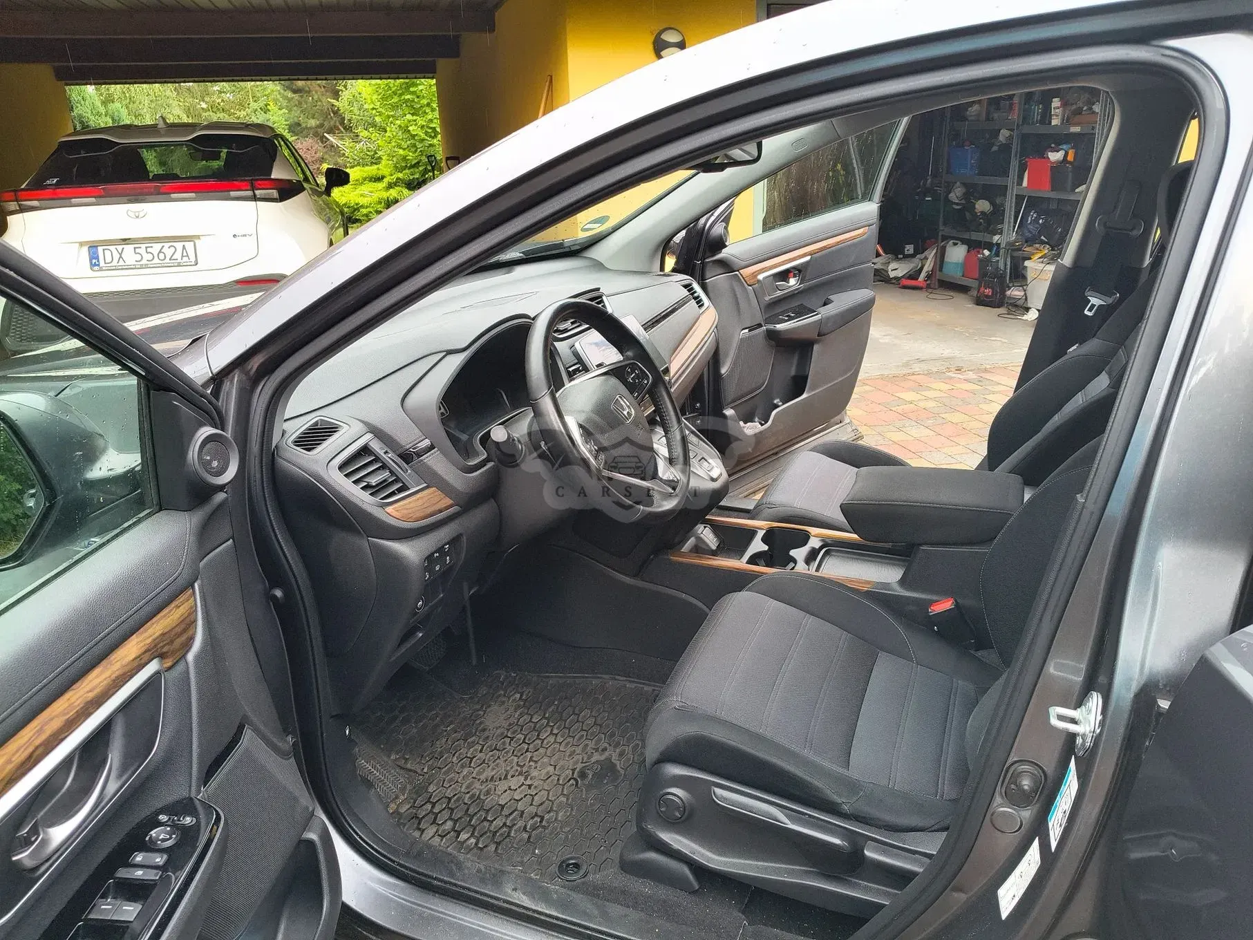 Honda CR-V V (2018-2023) 2.0 Elegance (ADAS / Connect+) 2019