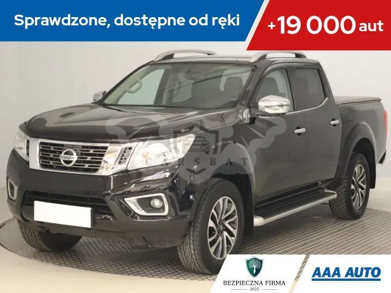 Nissan Navara 2019