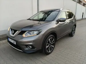 Nissan X-Trail III (2014-2021) 1.6 DCi N-Connecta 2015