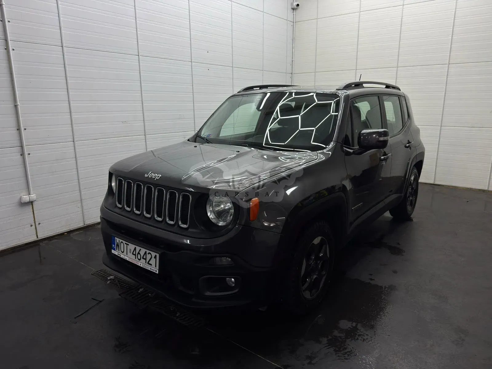 Jeep Renegade 1.4 MultiAir Limited FWD S&S 2017