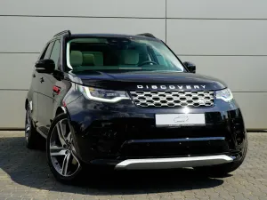 Land Rover Discovery V (2017-) 3.0 D350 mHEV Gemini 2026