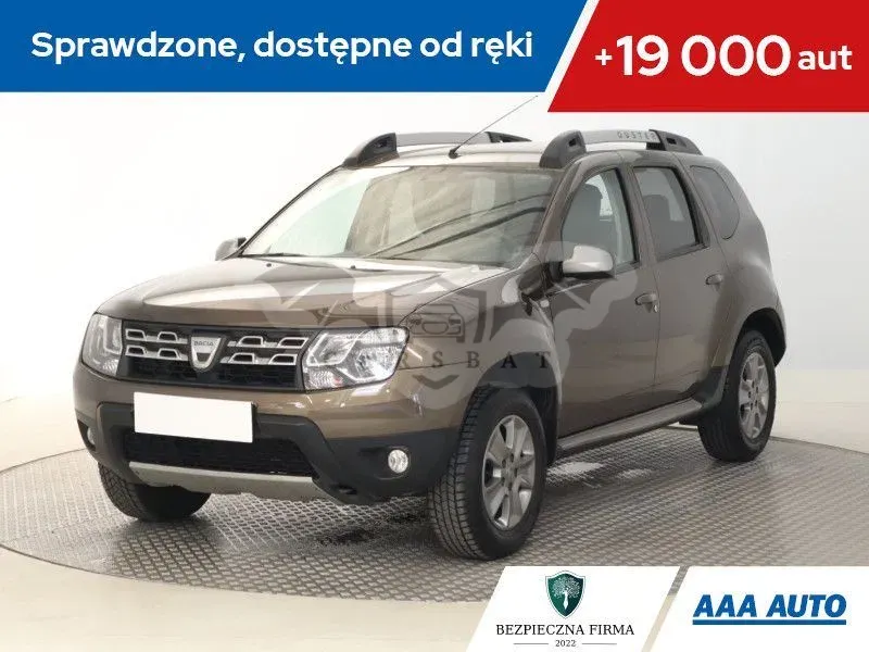 Dacia Duster I (2009-2017) 2017