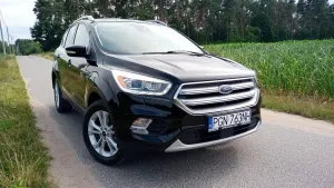 Ford Kuga II (2012-) 2.0 TDCi 4x4 Titanium 2016