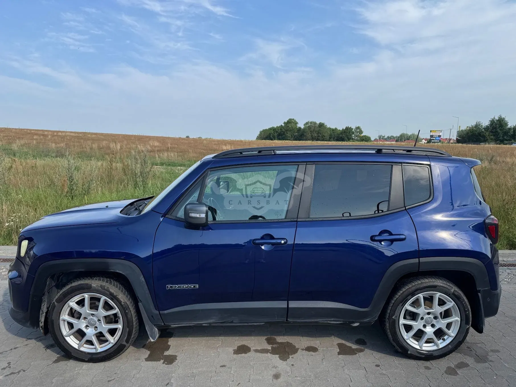 Jeep Renegade 2020