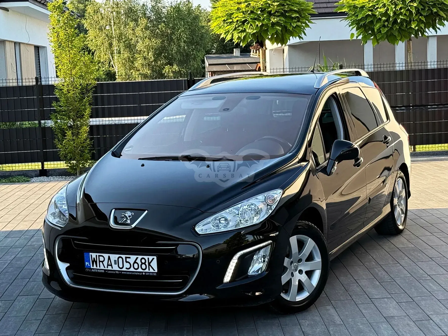 Peugeot 308 T7 (2008-2013) HDi FAP 150 Business Line Niveau 2 2013