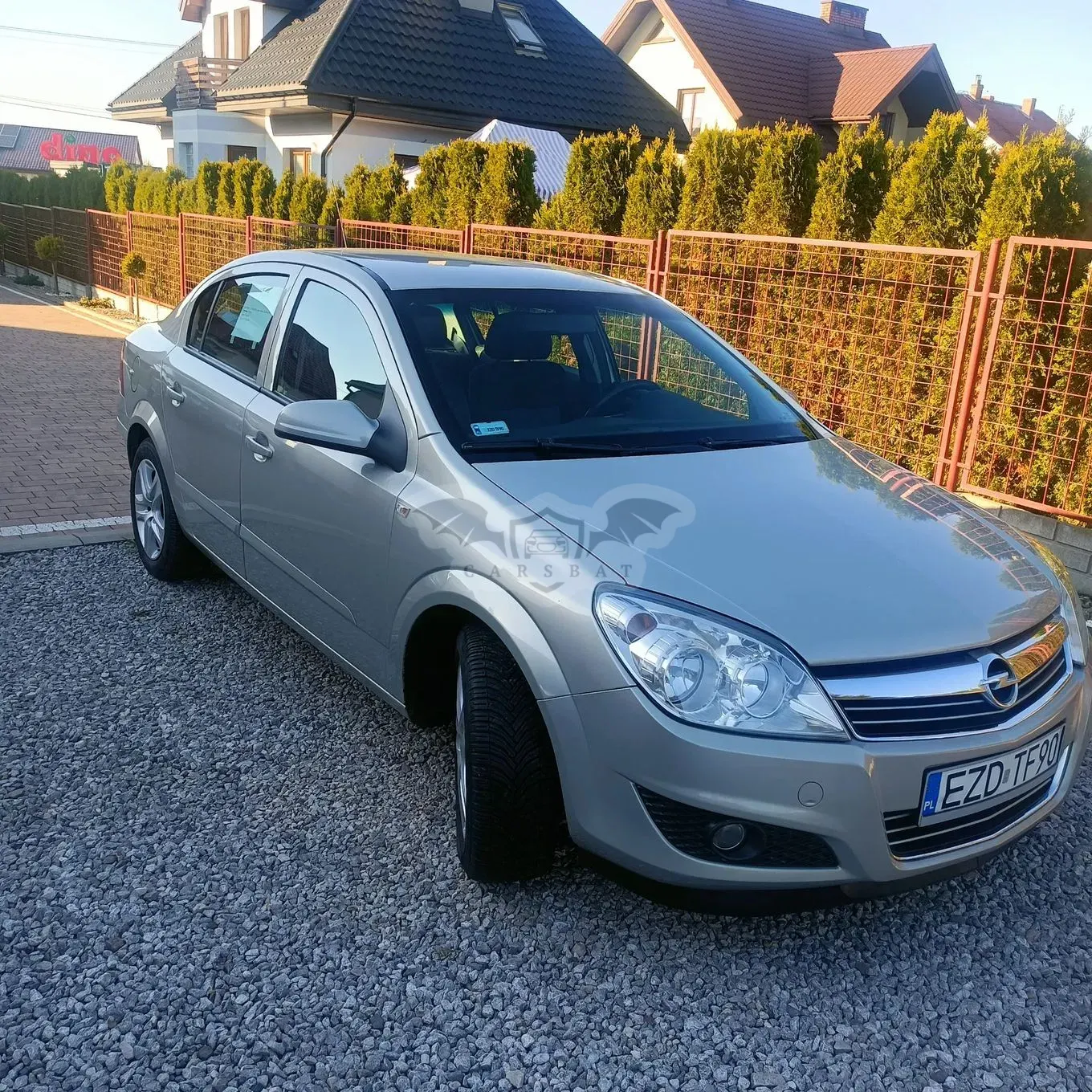 Opel Astra H (2004-2014) 1.7 CDTI Enjoy 2009