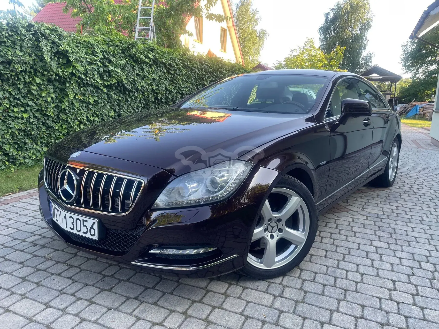 Mercedes-Benz CLS C218 (2011-) 2011