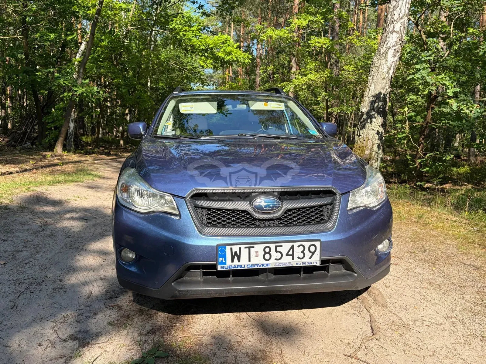Subaru XV 2014