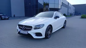 Mercedes-Benz E W213 (2016-2023) 220 d 4-Matic 9G-TRONIC 2018