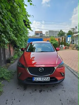 Mazda CX-3 2.0 Skymotion 2017