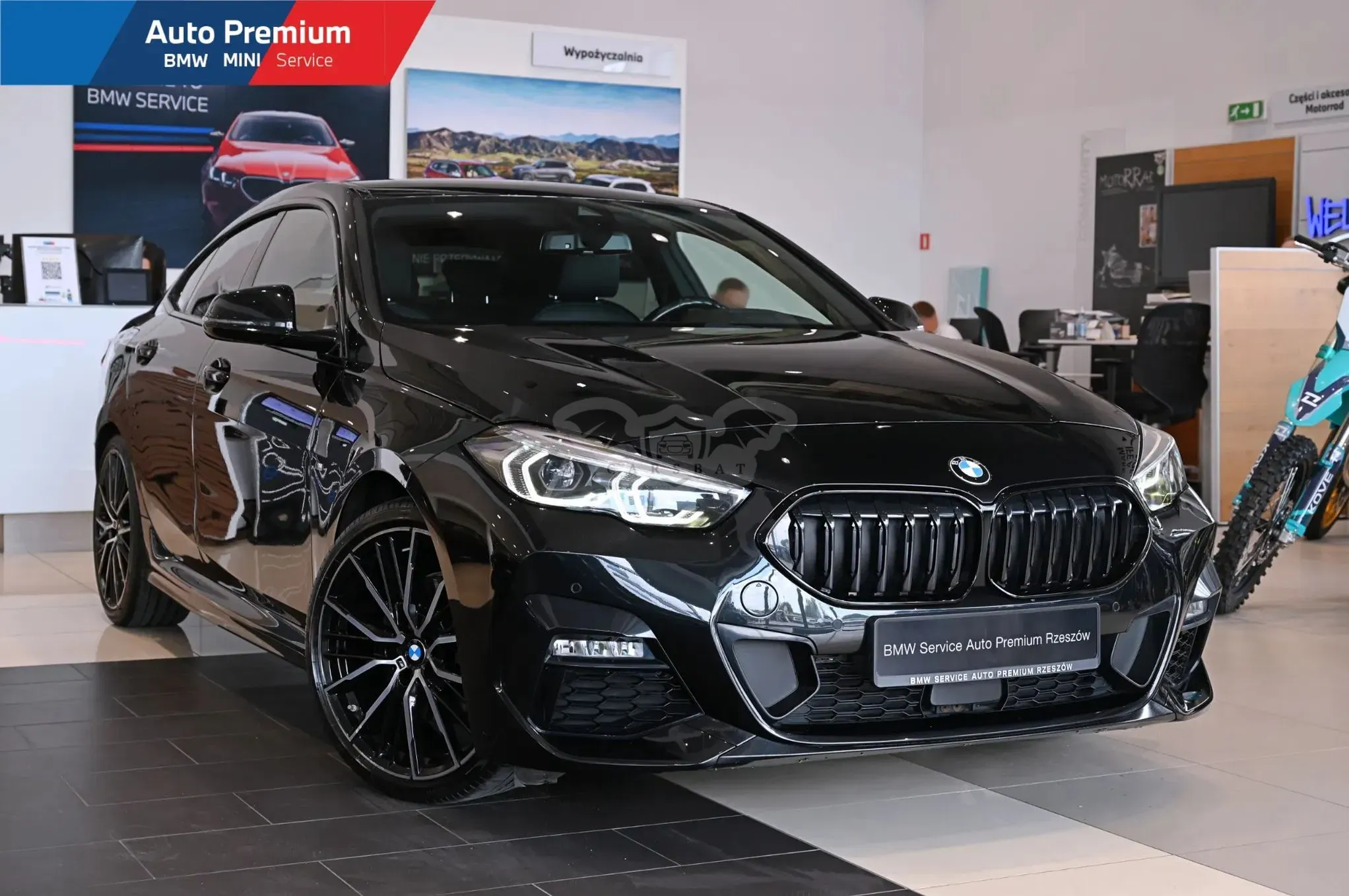 BMW 2 Series 218i 2021