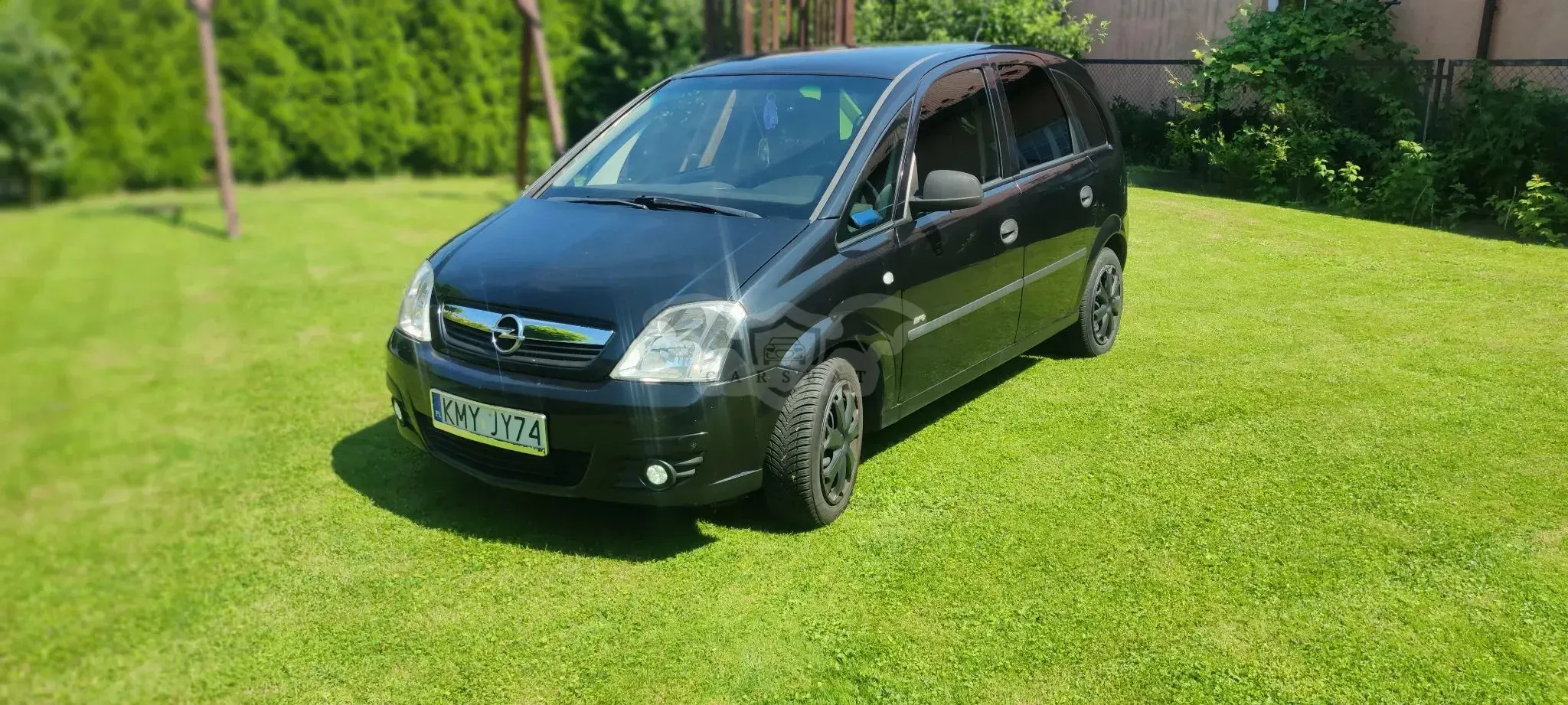 Opel Meriva I (2002-2010) 1.4 Enjoy 2009