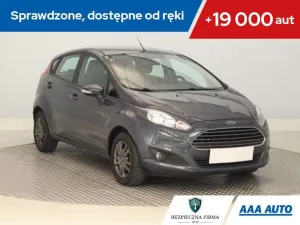 Ford Fiesta Mk7 (2008-) 2015