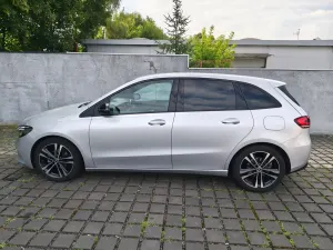 Mercedes-Benz B W247 (2018-) 180 Progressive 7G-DCT 2020