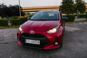 Toyota Yaris IV (2020-) 1.5 Comfort 2022