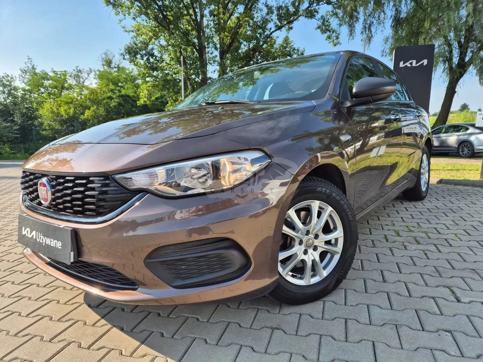 Fiat Tipo II (2016-) 1.4 16V Pop 2017