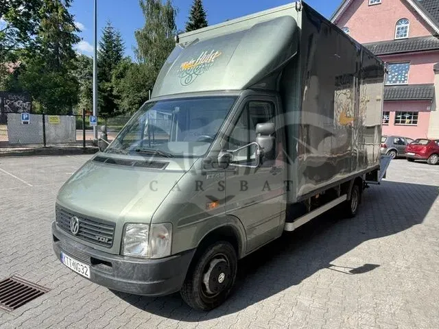 Volkswagen Transporter 2005