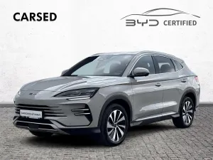 BYD Seal 2025